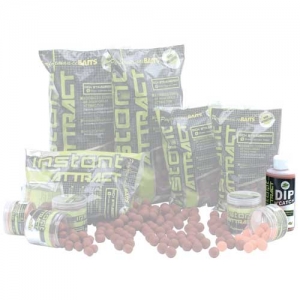 фото - Ароматизатор Starbaits Performance Baits Instant Attract Dip-N Catch Rich Strawberry 0,25Л