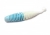 Слаги съедобные Soorex Larva 65мм Голубой/Белый