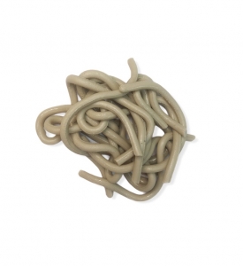 фото - Форелевая приманка Soorex Pasta (Доширак) 100мм Бежевый