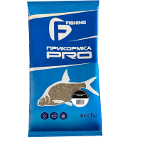 Прикормка F-FISHING PRO Плотва 1кг