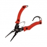 Плоскогубцы RUZZA Bent Nose Split Ring Pliers 15см
