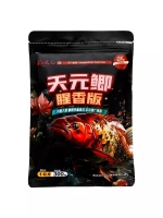 Тесто-насадка TIANYUAN Тянюаньский карась рыбная 300гр.