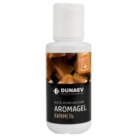 Ароматизатор DUNAEV AromaGEL Карамель 80мл