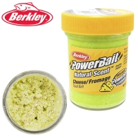 Паста форелевая Berkley "Power Bait" Cheese Light Green 50g