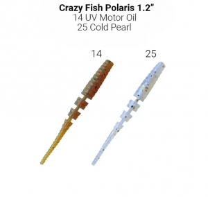 фото - Приманка CRAZY FISH Polaris 30mm 14/25