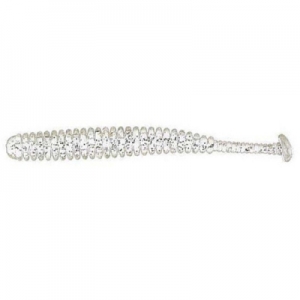 фото - Приманка Reins AJI ADDER SHAD 3; 7.5см,8шт. в упак. (Reins-AjiAdderShd-3-8pcs ) (147-Aji King Silv