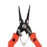 Плоскогубцы RUZZA Bent Nose Split Ring Pliers 15см