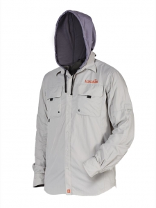 фото - Рубашка Norfin FOCUS HOOD р.M