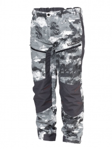 фото - Штаны Norfin SIGMA CANVAS CAMO р.XL