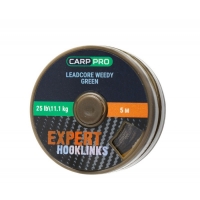 Лидкор CARP PRO зеленый 5м 25lb