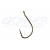 Крючки OWNER PIN HOOK Gold Размер 12, 11шт