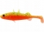 Виброхвосты WESTIN Stanley the Stickleback Shadtail 7.5cm 4g Green Tomato 6шт