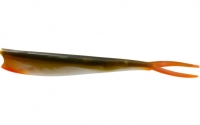 Виброхвосты WESTIN TwinTeez V-Tail 15cm 14g Bass Orange 5шт