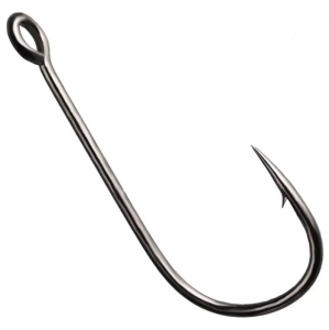 фото - Одинарный крючок CF Micro Jig Joint Hook №4 10шт