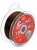 Леска плетёная WFT KG CAT Brown 300/055