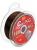 Леска плетёная WFT KG CAT Brown 300/075