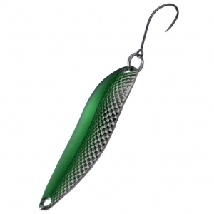 фото - Блесна Fish Image Kagesasu, вес 6.8g Green Silver GR S#201