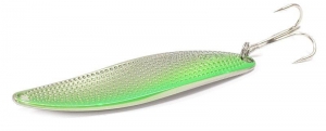 фото - Блесна Fish Image Curve 11.8 гр. Lime Silver