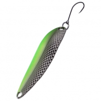 Блесна Fish Image Kagesasu, вес 6.8g Lime Silver LM S#204