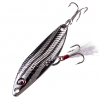 Блесна Fish Image Needle 7,5g Black Striper BSTR#208
