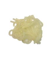 Форелевая приманка Soorex Pasta (Доширак) 100мм Светонакопительный зеленое свечение