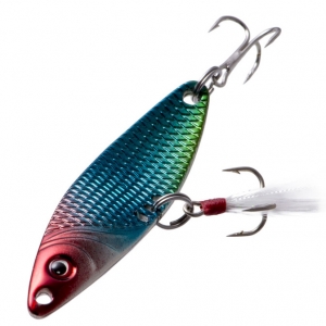 фото - Блесна Fish Image Needle 5g Fairy Silver FRSLR#216