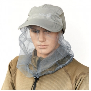 фото - Бейсболка Антимоскитная Norfin Stratus 04 Р.xl