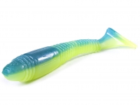 Виброхвосты съедоб. искусст. LJ Pro Series TIOGA FAT 3.9in (10.00)/T57 5шт.