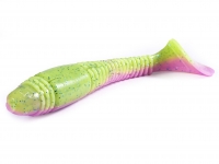 Виброхвосты съедоб. искусст. LJ Pro Series TIOGA FAT 3.9in (10.00)/T92 5шт.