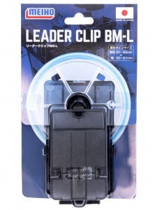 фото - Клипса для лески Meiho LEADER CLIP BM-L 60х107х53