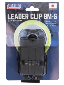фото - Клипса для лески Meiho LEADER CLIP BM-S 53х92х37