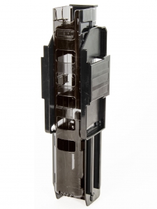 фото - Держатель для удилища Meiho BM-240-SLIDE Black Black наклонный 74х60х273