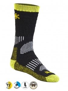 фото - Носки Norfin T2P BALANCE WOOL р.(36-38) S