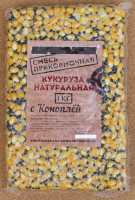 Прикормочная смесь кукуруза натуральная с Коноплёй, 1кг