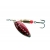 Блесна Вращающаяся MEPPS AGLIA LONG Redbo №2 AG