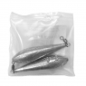 Грузило F-FISHING Long Cast с вертлюгом 80г 2шт