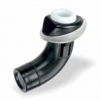 Узел для вывода штекерного амортизатора STONFO PTFE CURVED