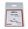 Поводки стальные SMARTBAITS Стэлс 1х7, 18кг, 25см, 5шт
