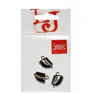 фото - Груз-головки разборные Lucky John CLOVE SMALL 01.5г 3шт
