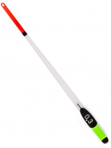 фото - Сторожок лавсановый Salmo BLADE 12см, тест 0.3г