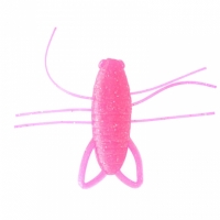 Приманка Reins Insecter 1.6, в уп. 5 шт. 317 Pink Silver