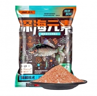 Тесто-насадка HUASHI Морепродукты 180гр.