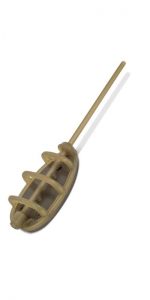 фото - Кормушка методная CRALUSSO Method basket stemed 50гр 2шт
