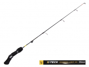 фото - Удилище зимнее Lucky John X-TECH ZANDERIX LIGHT 63см