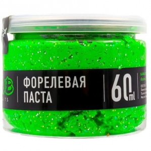 фото - Паста ZUB 60мл Форель Сыр Зеленая