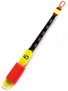 фото - Сторожок карбоновый Salmo MODE SPOON 5см, тест 5г