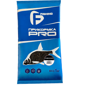 фото - Прикормка F-FISHING PRO Универсальная 1кг