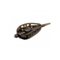Кормушка ELEGANCE Method Feeder 33х90мм 30г 2шт