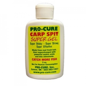 фото - Аттрактант Pro-Cure Super Gel Carp Spit (карп)