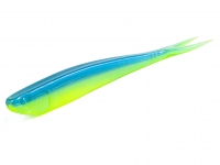 Слаги LJ 3D Series SLICK SHAD-V 5.0in (12,7) T57 5шт.